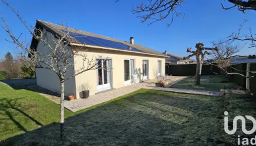 Maison 4 pièces 103 m²