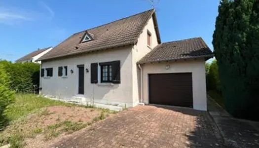 Maison 4 pièces 120 m² 