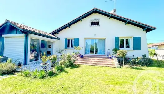 Maison 6 pièces 137 m² 