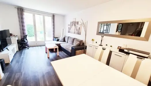 Appartement 4 pièces 83 m²