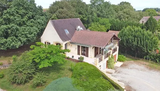 Maison 5 pièces 124 m² 