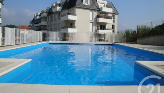 Appartement 3 pièces 54 m² 