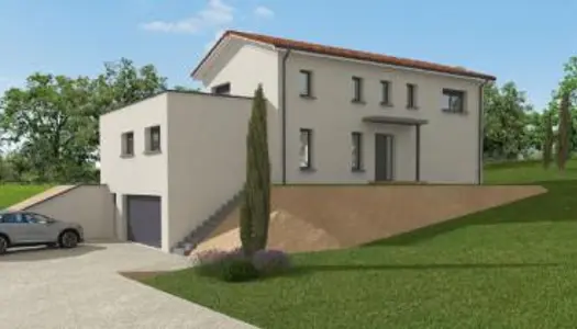 Maison 5 pièces 147 m²