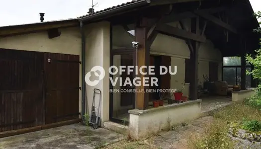 Maison 5 pièces 78 m² 