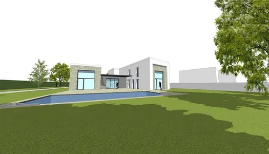 Terrain 2380 m² 