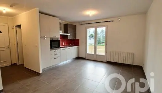 Appartement 3 pièces 52 m² 