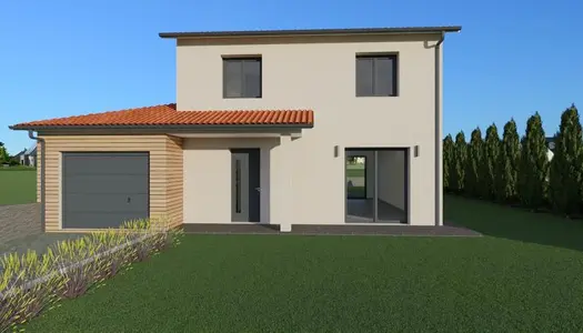 Maison 4 pièces 94 m²