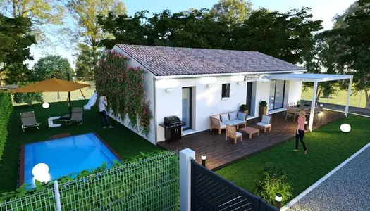 Villa 3 pièces 62 m² 