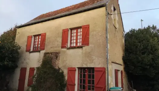 Maison 3 pièces 77 m²