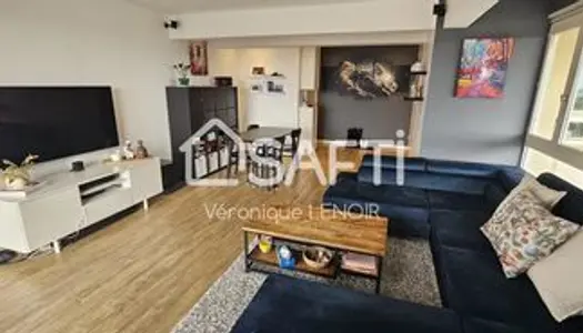 CHATOU - Très bel appartement 2P de 64m2 