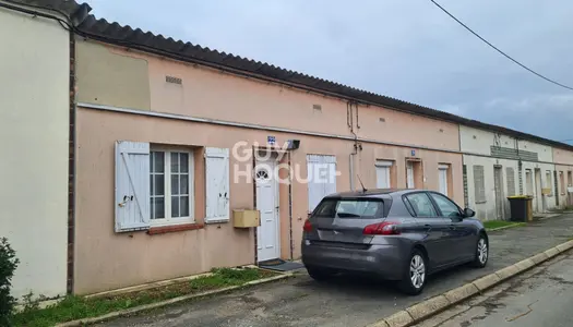 Maison Vente Dreux 4p 81m² 130000€