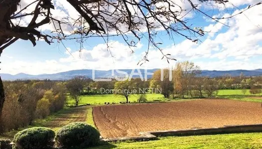 Maison de 140m² 3 chb vue panoramique terrain