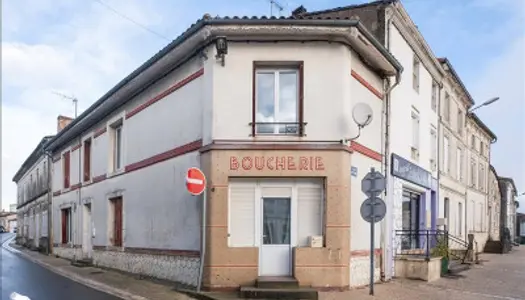 Immeuble de rapport 147 m² 