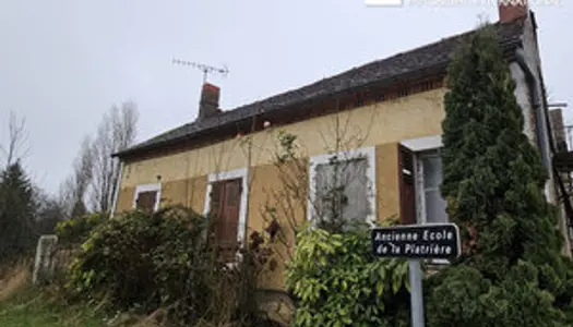 Maison 3 pièce(s), LURCY-LÉVIS