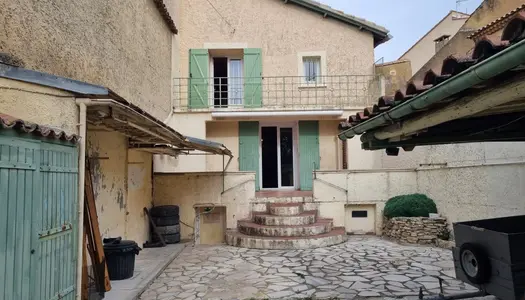 Vente Maison de village 130 m² à Morieres les Avignon 250 000 €