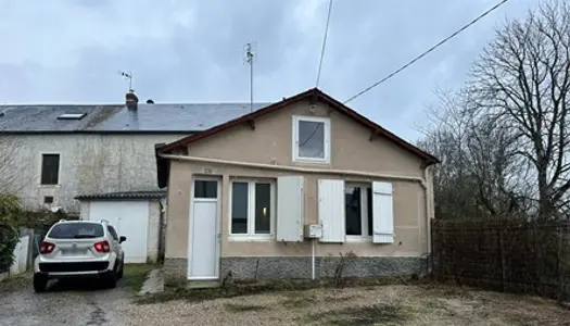 Maison 2 pièces 46m²