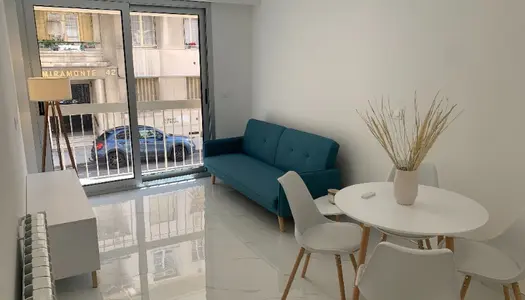Appartement rénové et meublé
