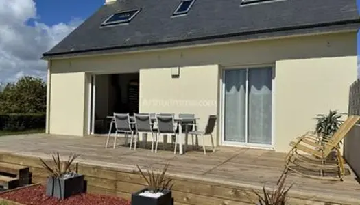 Maison 4 pièces 78 m² 