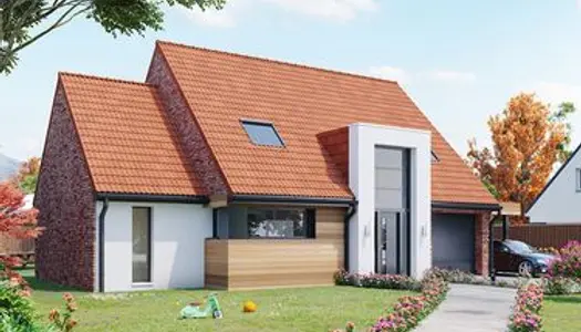 Maison 5 pièces 130 m² 