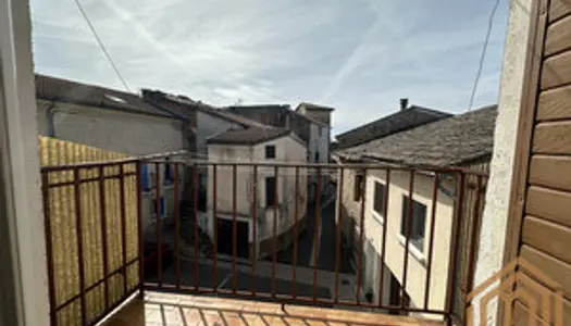 Maison de ville 4P 60m2 