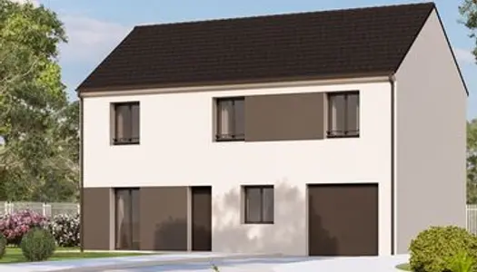 Maison 4 pièces 108 m² 