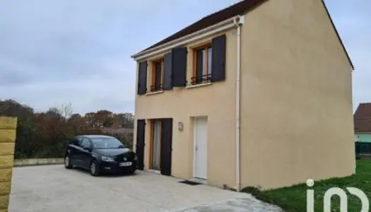 Maison 4 pièces 83 m²