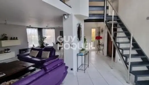 Maison 5 pièces 140 m²