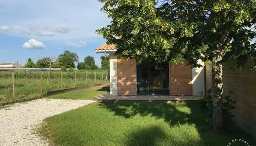 Maison 2 pièces 43 m² 