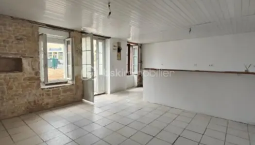 Maison 6 pièces 90 m²