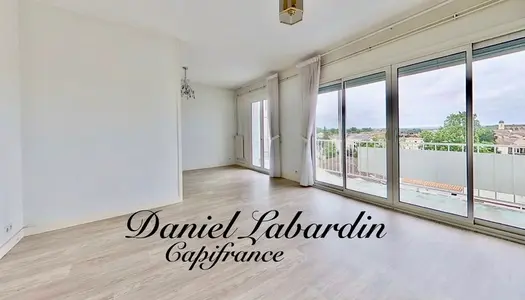 Dpt Lot et Garonne (47), à vendre MARMANDE appartement T4 de 86,2 m² 