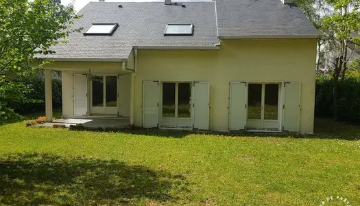 Maison 8 pièces 185 m² 