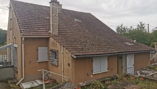 Maison 5 pièces 93 m² 