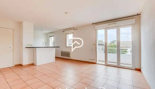 Appartement 4 pièces 72 m²