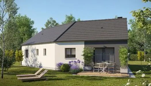 Maison 4 pièces 93 m² 