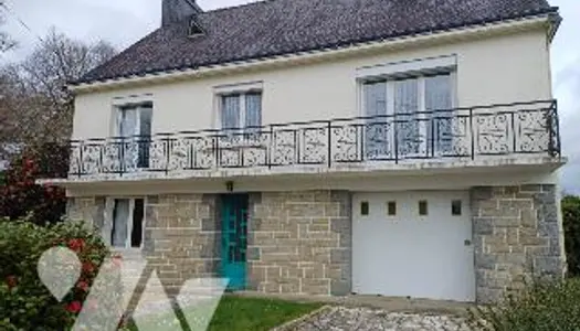 Maison 5 pièces 128 m²