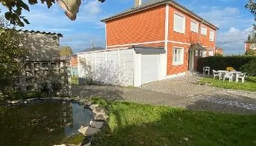 Maison 4 pièces 81 m²