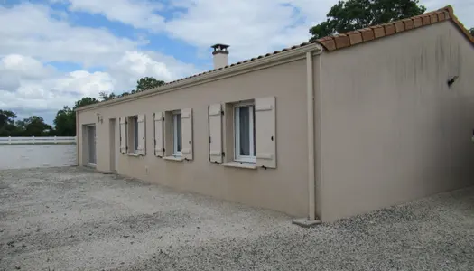 Pavillon 5 pièces 121 m² 