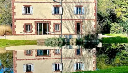 Magnifique maison Trouville sur mer - 6 chambres 200m2 avec piscine 