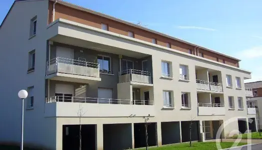 Appartement 2 pièces 42 m² 