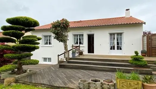 Maison - 88m² - Toutlemonde 