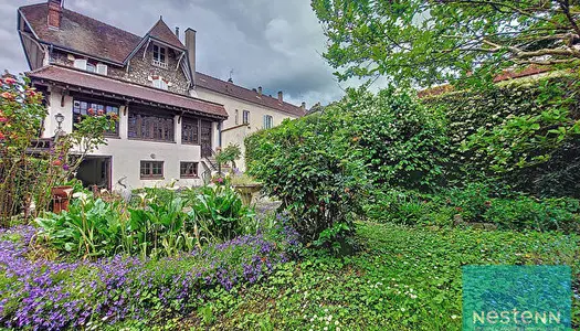 Maison bourgeoise disposant de 4 chambres en plein coeur de Montereau-Fault-Yonne 