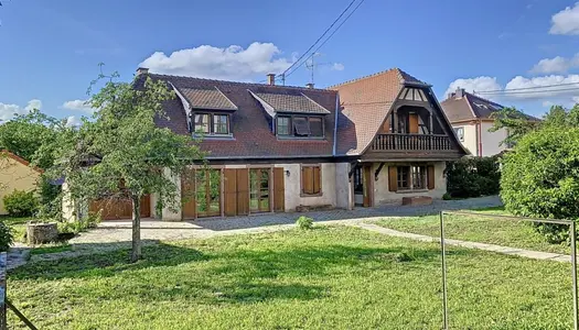 Maison 5 pièces 177 m² 