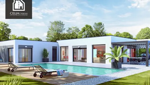 Projet de construction - Maison de 120 m² - Aucamville, France ( 31140 