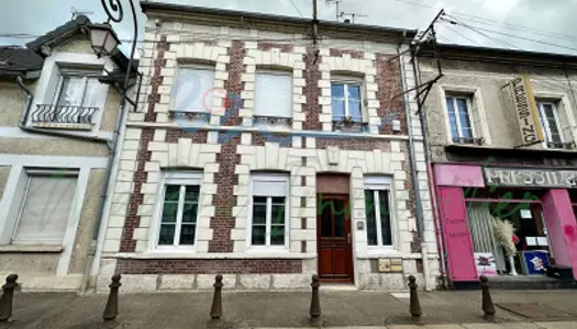 Maison 3 pièces 59 m² 