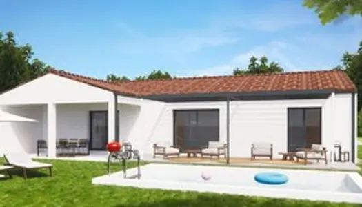 Maison 4 pièces 110 m² 