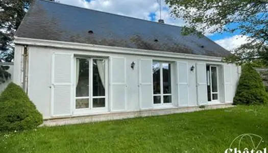 Maison 6 pièces 120 m² 