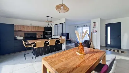 Maison 5 pièces 104 m²