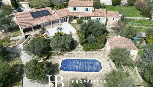 Villa 6 pièces 189 m²