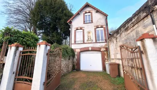 Maison 4 pièces 71 m²