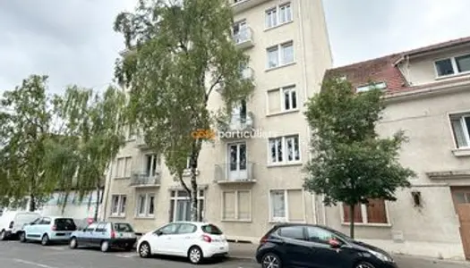 Appartement 3 pièces 55 m² 